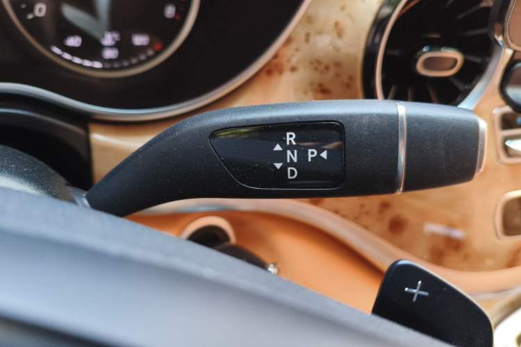 Used Kunchi V-Class  Gear Lever