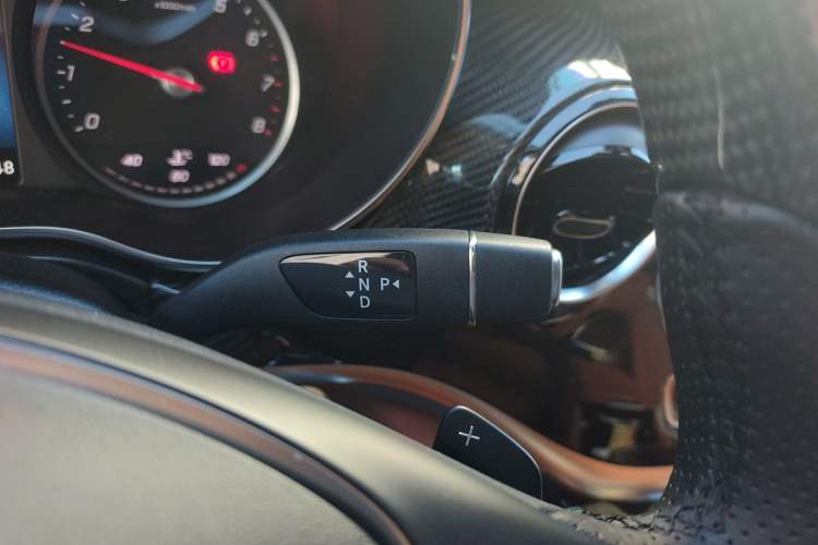 Used Kunchi V-Class 2022 Starlight V480 Gear Lever