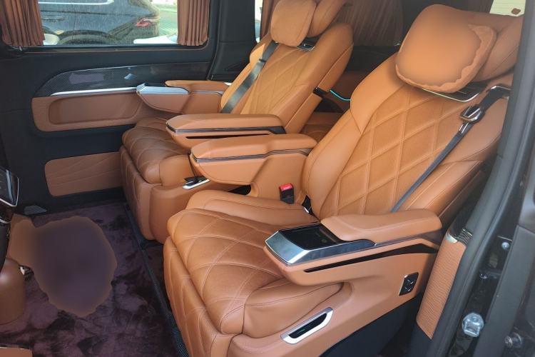 Used Kunchi V-Class 2022 Starlight V480 Left Rear Seat