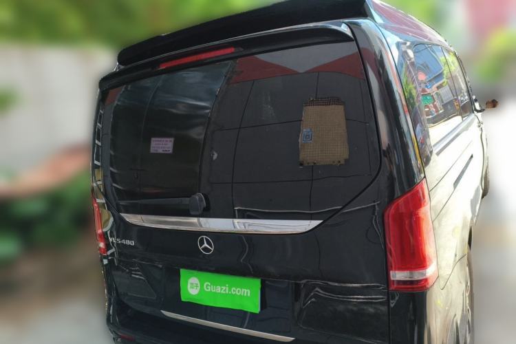 Used Kunchi V-Class  Rear