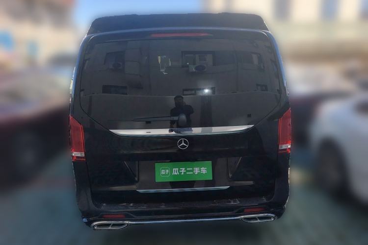 Used Kunchi V-Class 2022 Starlight V480 Rear
