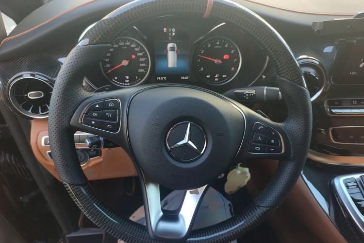 Used Kunchi V-Class 2022 Starlight V480 Steering Wheel