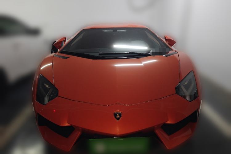 Used Lamborghini Aventador 2011 LP 700-4 Front
