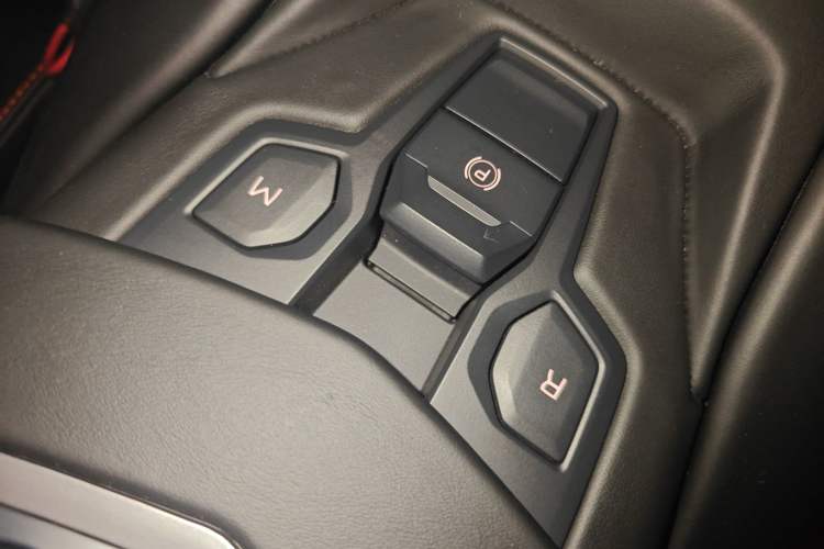 Used Lamborghini Aventador 2011 LP 700-4 Gear Lever