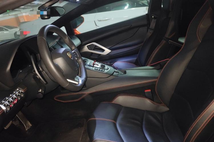 Used Lamborghini Aventador 2011 LP 700-4 Left Front Seat