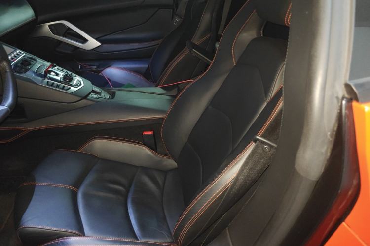 Used Lamborghini Aventador 2011 LP 700-4 Left Rear Seat