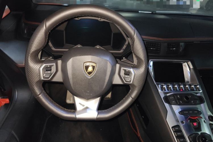 Used Lamborghini Aventador 2011 LP 700-4 Steering Wheel