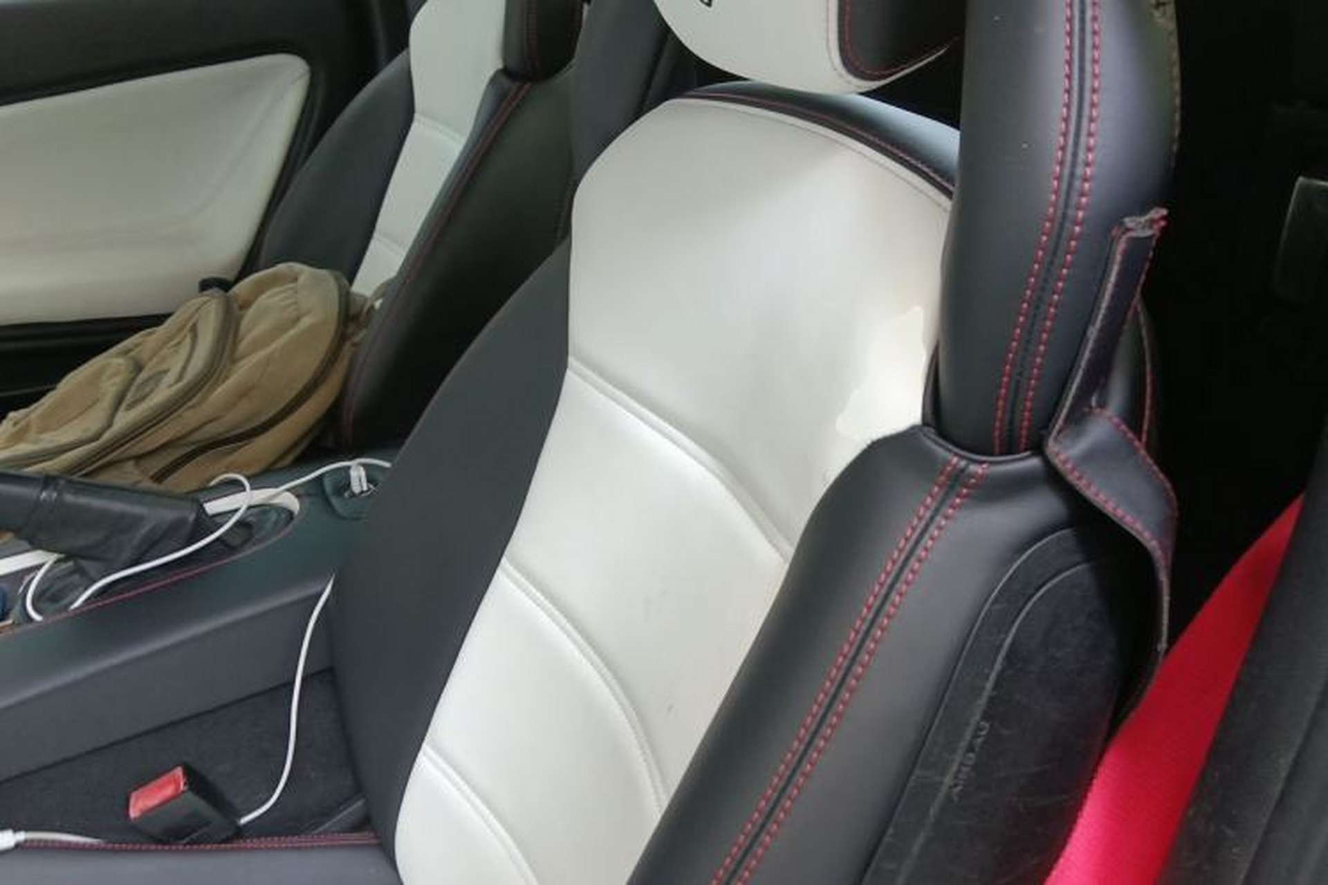 Used Lamborghini Gallardo 2008 LP 560-4 Left Rear Seat