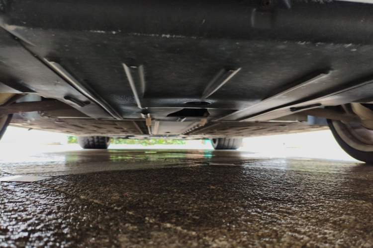 Used Lamborghini Gallardo 2009 LP 560-4 Spyder Chassis Front