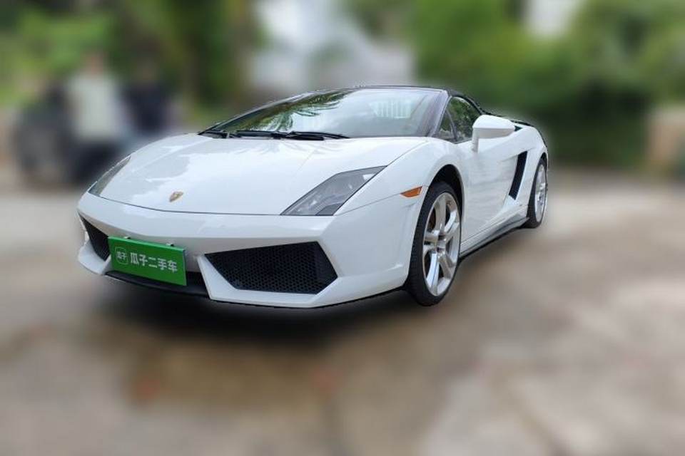 Lamborghini Gallardo 2009