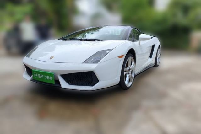 Used Lamborghini Gallardo 2009 LP 560-4 Spyder