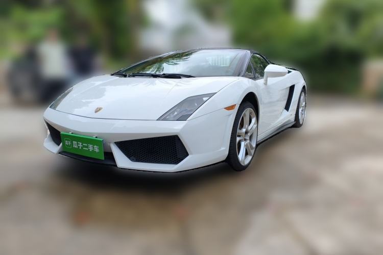 Used Lamborghini Gallardo 2009 LP 560-4 Spyder Guazi used car, China used car export, Used car for sale, Used  cars, Cheapest cars for sale