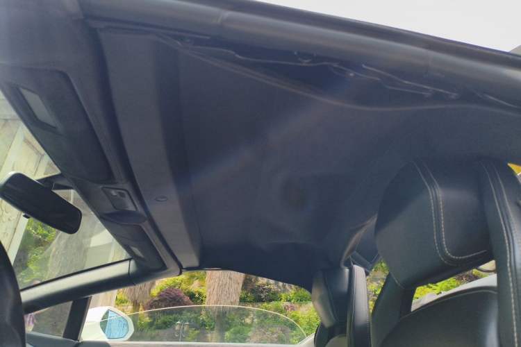 Used Lamborghini Gallardo 2009 LP 560-4 Spyder Headliner