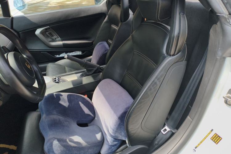 Used Lamborghini Gallardo 2009 LP 560-4 Spyder Left Rear Seat