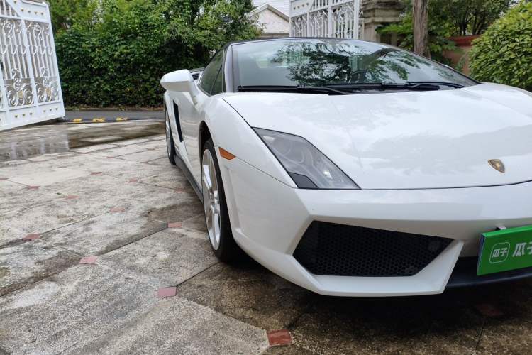 Used Lamborghini Gallardo 2009 LP 560-4 Spyder Right Front Headlight
