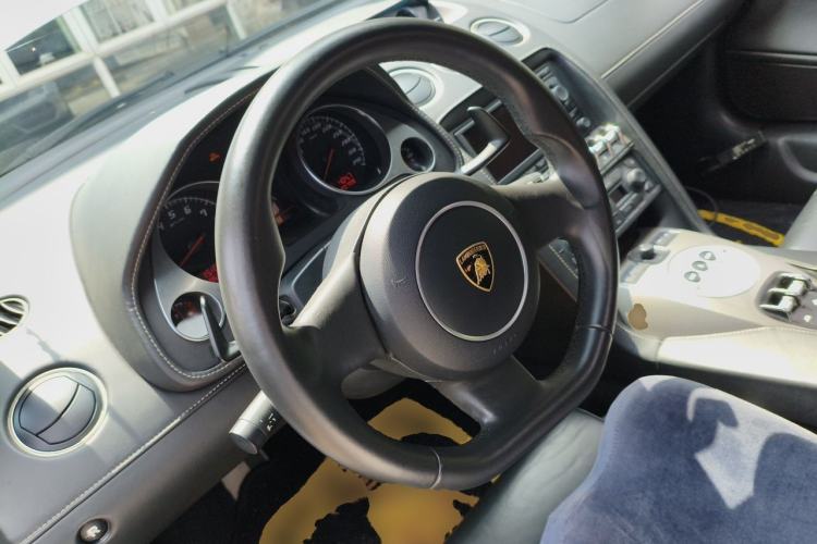 Used Lamborghini Gallardo 2009 LP 560-4 Spyder Steering Wheel