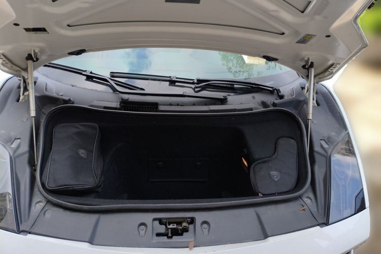 Used Lamborghini Gallardo 2009 LP 560-4 Spyder Trunk