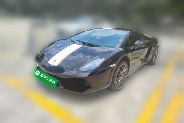 Used Lamborghini Gallardo 2010 LP 550-2 Valentino Bolboni