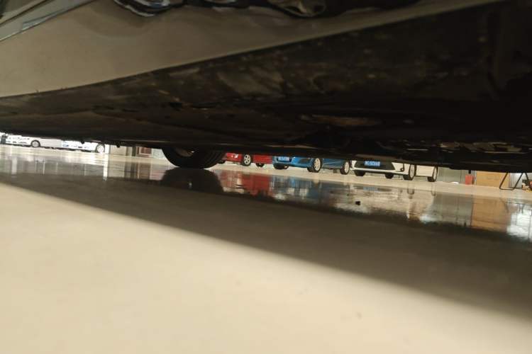 Used Lamborghini Gallardo 2010 LP 550-2 Standard Edition Chassis Rear Left