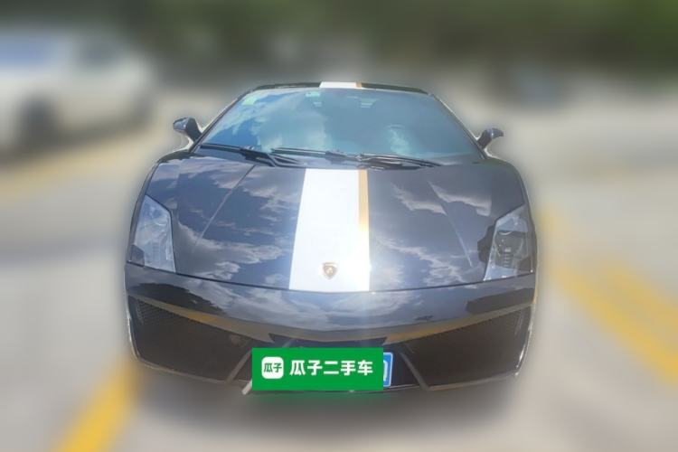 Used Lamborghini Gallardo 2010 LP 550-2 Valentino Bolboni Front