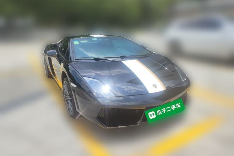Used Lamborghini Gallardo 2010 LP 550-2 Valentino Bolboni Front Right 45 Deg
