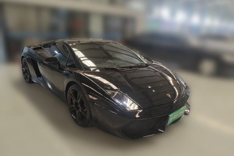 Used Lamborghini Gallardo 2010 LP 550-2 Standard Edition Front Right 45 Deg