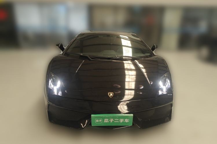 Used Lamborghini Gallardo 2010 LP 550-2 Standard Edition Front