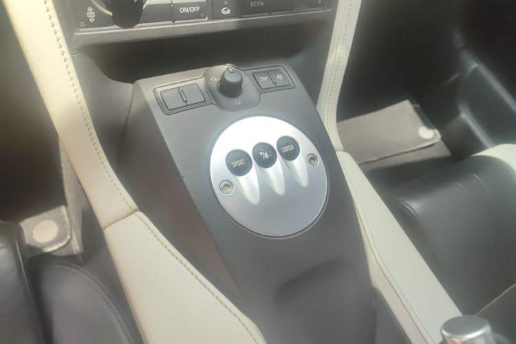 Used Lamborghini Gallardo 2010 LP 550-2 Valentino Bolboni Gear Lever