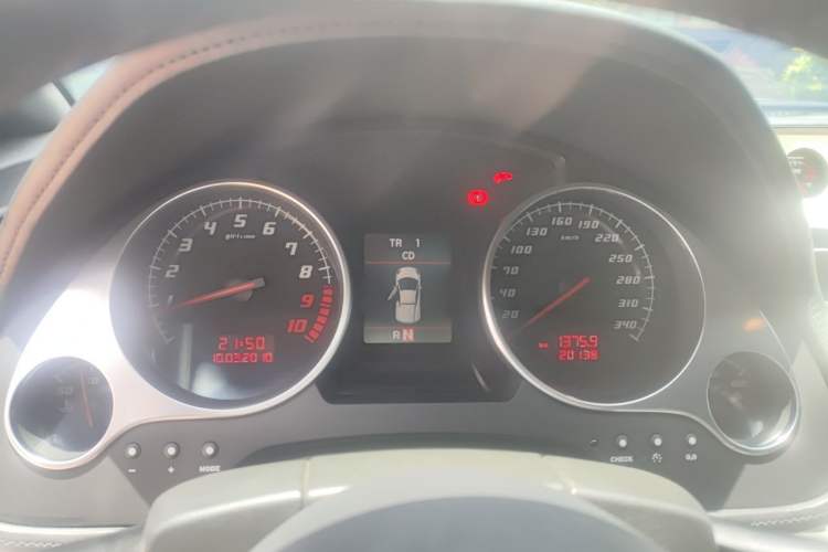 Used Lamborghini Gallardo 2010 LP 550-2 Valentino Bolboni Instrument Cluster