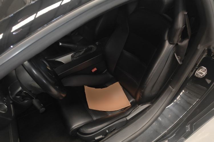 Used Lamborghini Gallardo 2010 LP 550-2 Standard Edition Left Front Seat