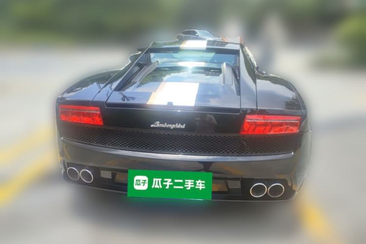 Used Lamborghini Gallardo 2010 LP 550-2 Valentino Bolboni Rear