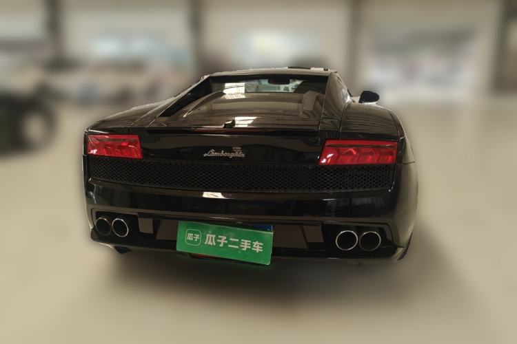 Used Lamborghini Gallardo 2010 LP 550-2 Standard Edition Rear