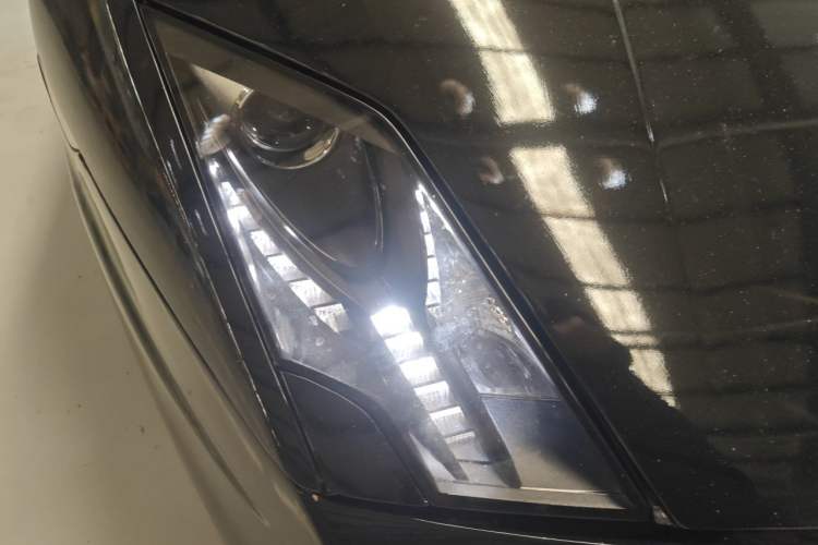 Used Lamborghini Gallardo 2010 LP 550-2 Standard Edition Right Front Headlight