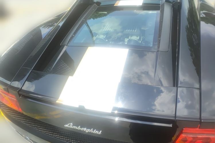 Used Lamborghini Gallardo 2010 LP 550-2 Valentino Bolboni Trunk