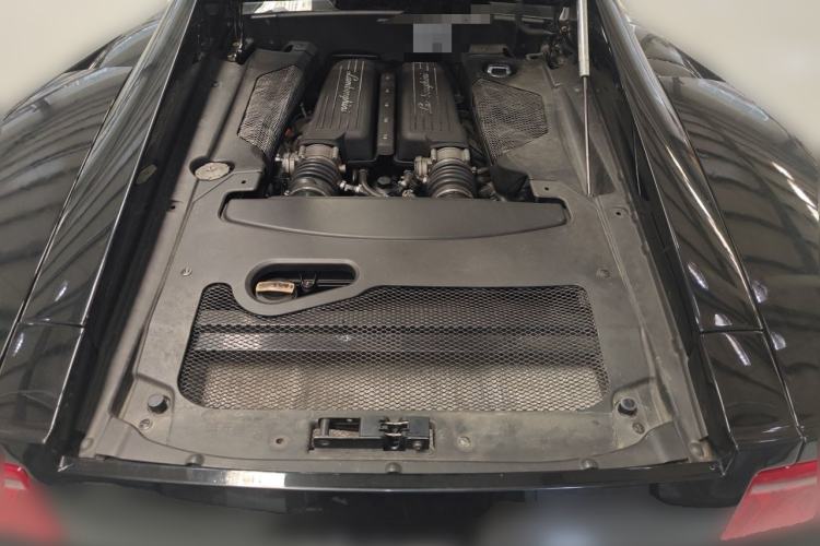 Used Lamborghini Gallardo 2010 LP 550-2 Standard Edition Trunk