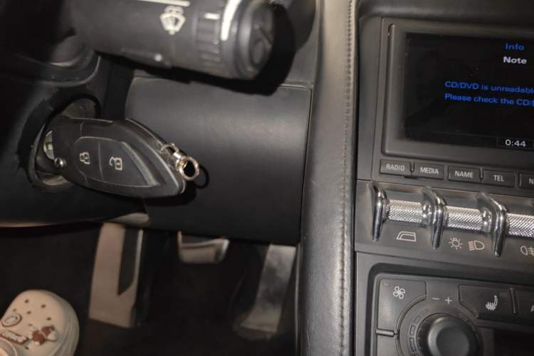 Used Lamborghini Gallardo 2010 LP 550-2 Standard Edition Vehicle Key