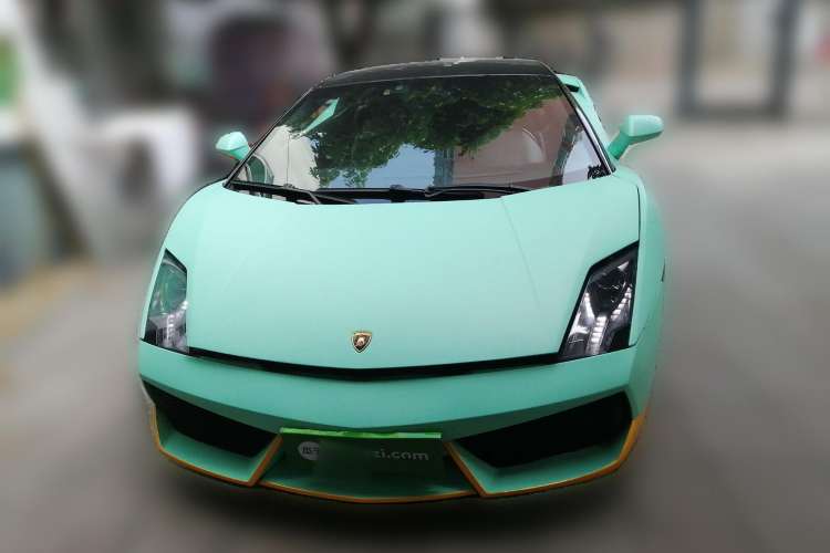 Used Lamborghini Gallardo 2010 LP 550-2 Standard Edition Front
