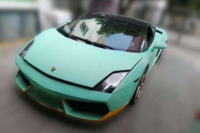 Used Lamborghini Gallardo 2010 LP 550-2 Standard Edition
