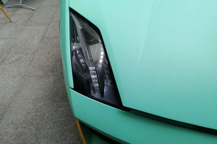 Used Lamborghini Gallardo 2010 LP 550-2 Standard Edition Right Front Headlight