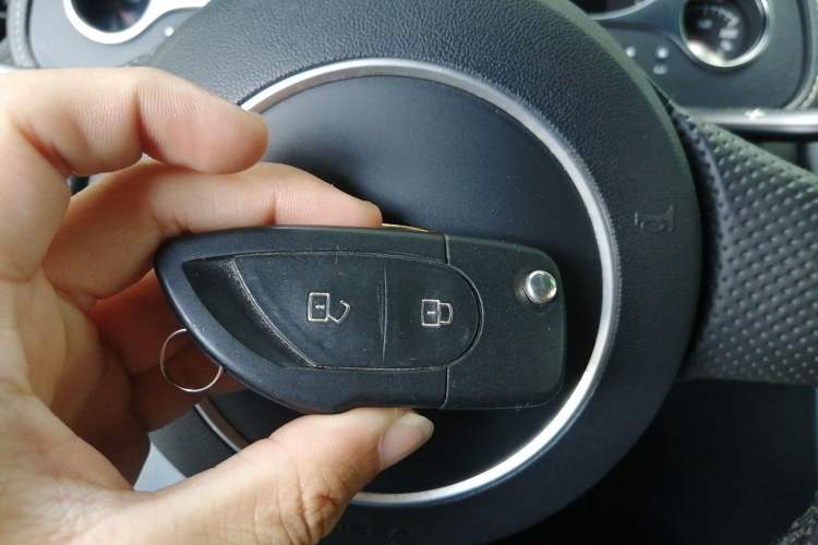 Used Lamborghini Gallardo 2010 LP 550-2 Standard Edition Vehicle Key
