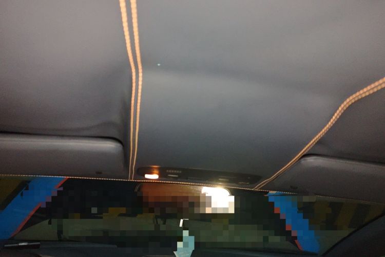 Used Lamborghini Gallardo 2011 LP 550-2 Tricolore Headliner