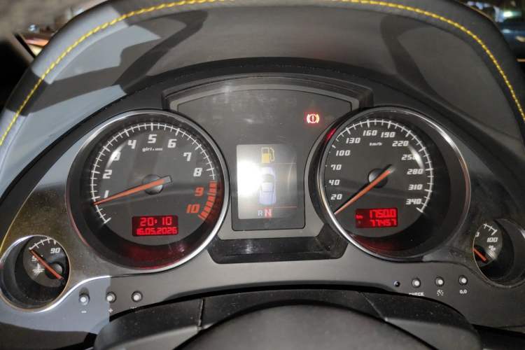 Used Lamborghini Gallardo 2011 LP 550-2 Tricolore Instrument Cluster