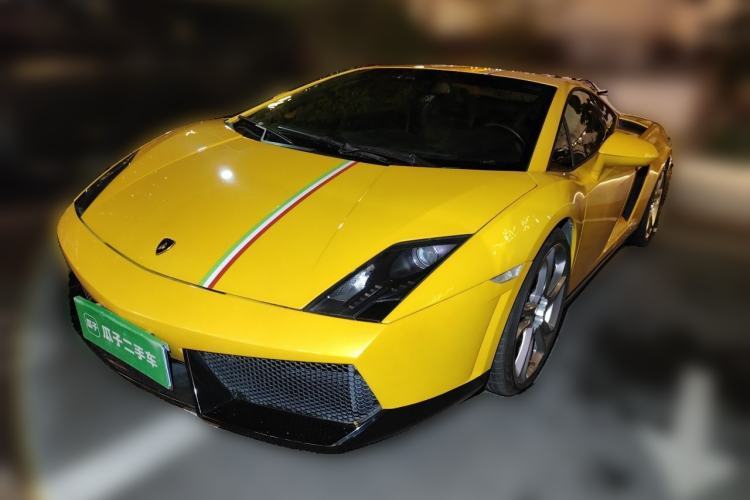 Used Lamborghini Gallardo 2011 LP 550-2 Tricolore Guazi used car, China used car export, Used car for sale, Used cars, Cheapest cars for sale