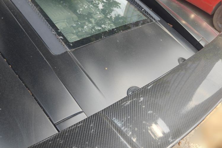 Used Lamborghini Gallardo 2011 LP 560-4 Bicolor Trunk