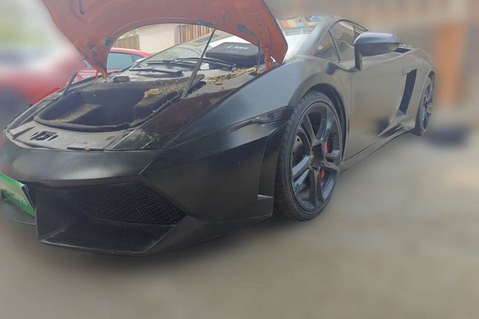 Lamborghini Gallardo 2011