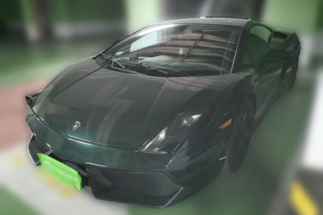 Used Lamborghini Gallardo Registered in 2012, 2 seats, automatic, 5.2