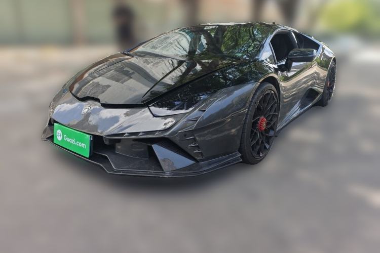 Used Lamborghini Huracán 2016 Huracán RWD Coupe Guazi used car, China used car export, Used car for sale, Used cars, Cheapest cars for sale