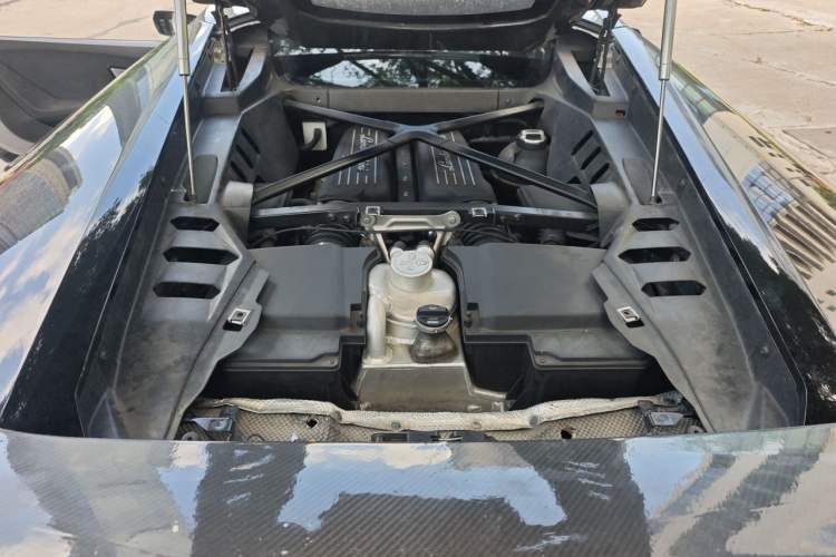 Used Lamborghini Huracán 2016 Huracán RWD Coupe Trunk