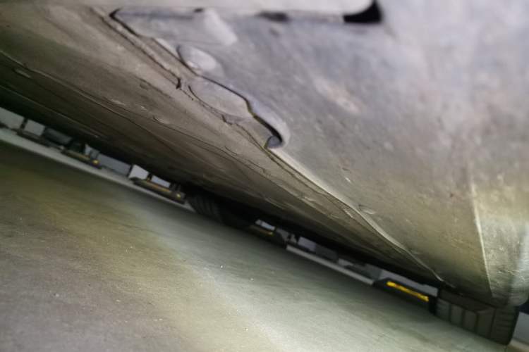 Used Lamborghini Huracán 2020 Huracán EVO RWD Chassis Front Left