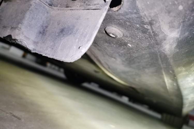 Used Lamborghini Huracán 2020 Huracán EVO RWD Chassis Rear Right